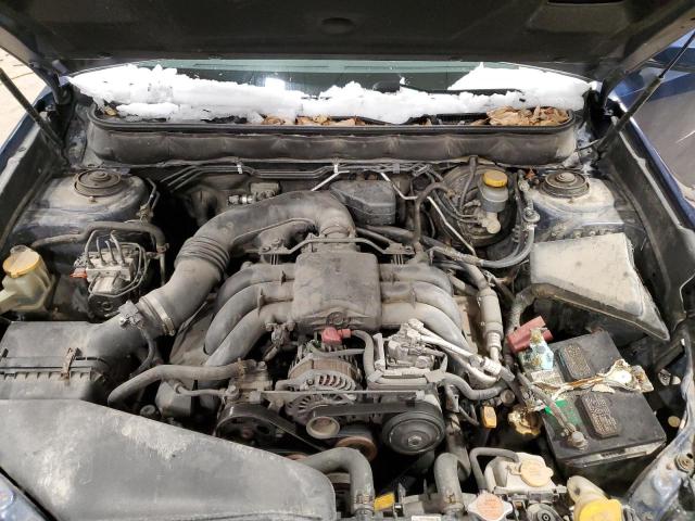 Photo 11 from auction – 2011 SUBARU LEGACY 3.6 with VIN 4S3BMDK69B2244128