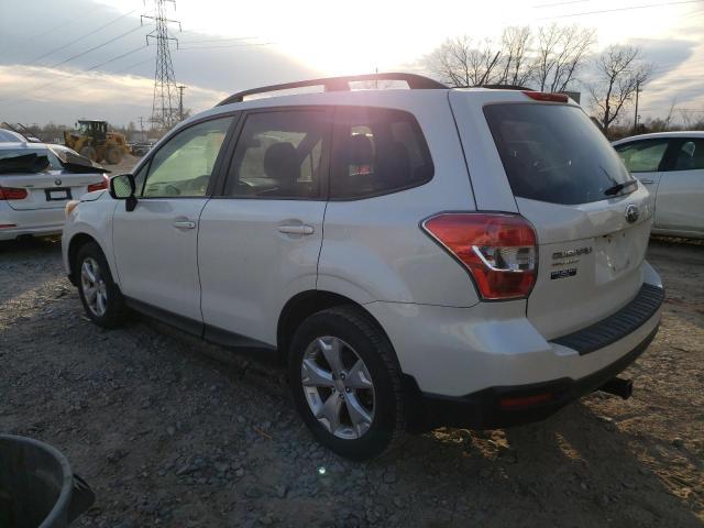 Photo 2 from auction – 2014 SUBARU FORESTER 2 with VIN JF2SJAEC0EH413352