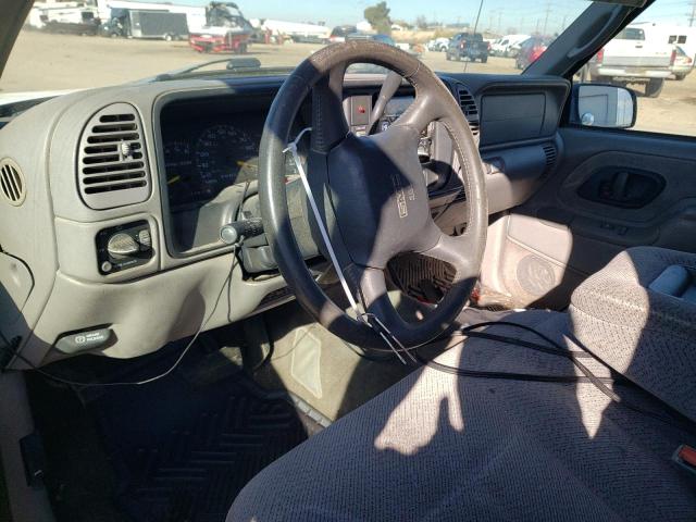 Photo 8 from auction – 1998 GMC SIERRA K15 with VIN 1GTEK19R7WR514486