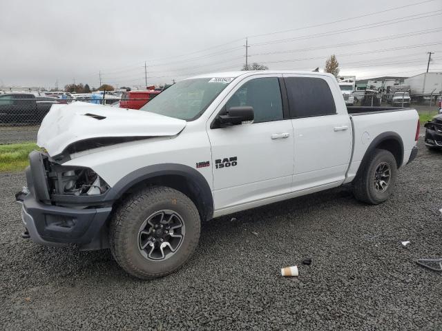 RAM 1500 REBEL 2018 with VIN 1C6RR7YT8JS199378 - Photo from auction
