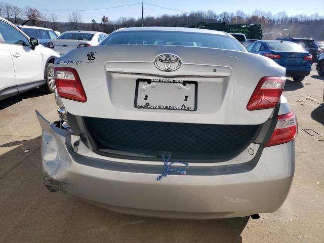 Photo 6 from auction – 2009 TOYOTA CAMRY BASE with VIN 4T1BE46K29U384813