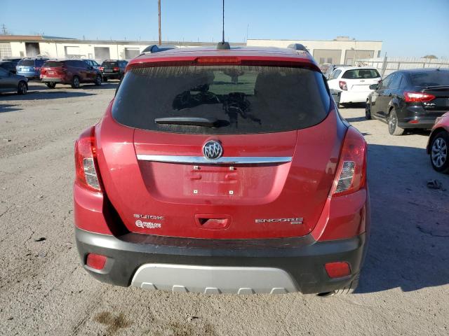 Photo 6 from auction – 2015 BUICK ENCORE CON with VIN KL4CJFSB3FB043976