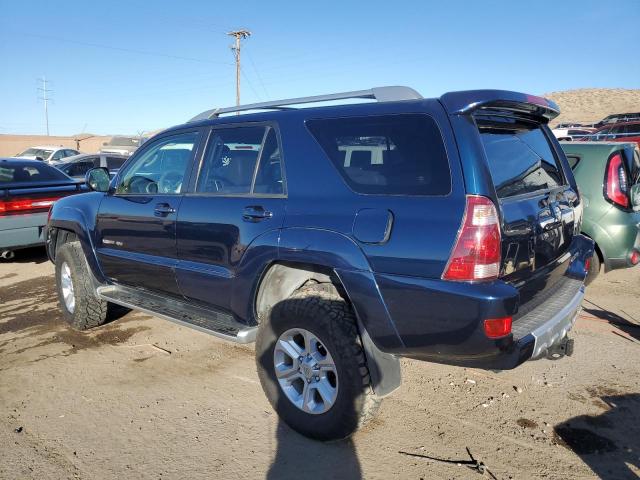 Photo 2 from auction – 2003 TOYOTA 4RUNNER LI with VIN JTEBT17R838008147
