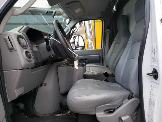 Photo 7 from auction – 2012 FORD ECONOLINE with VIN 1FDWE3FL7CDB19316