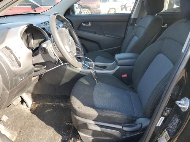 Photo 7 from auction – 2015 KIA SPORTAGE L with VIN KNDPBCAC4F7686613