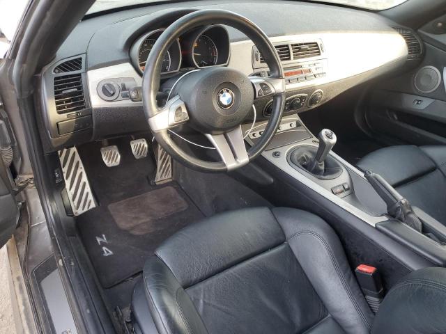 Photo 8 from auction – 2004 BMW Z4 3.0 with VIN 4USBT53564LT27375