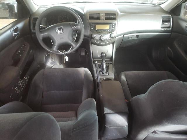 Photo 8 from auction – 2005 HONDA ACCORD LX with VIN 1HGCM55445A175929