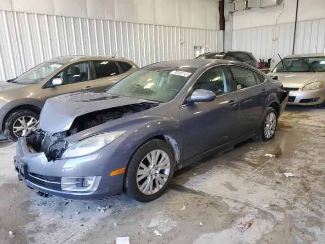 MAZDA 6 I 2009 with VIN 1YVHP82A395M03094 - Photo from auction