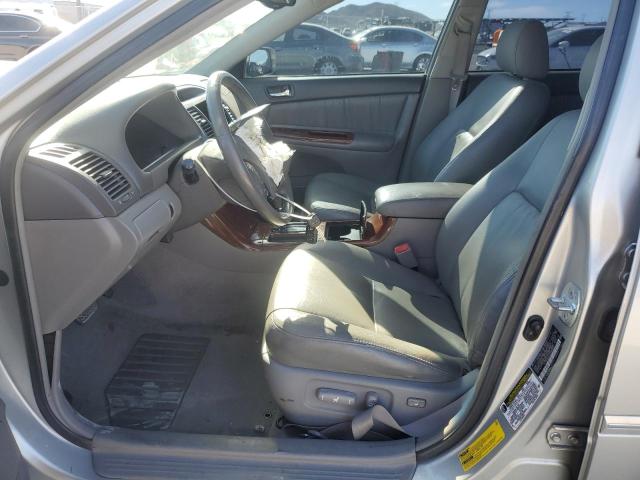 Photo 7 from auction – 2005 TOYOTA CAMRY LE with VIN 4T1BF30K25U092556
