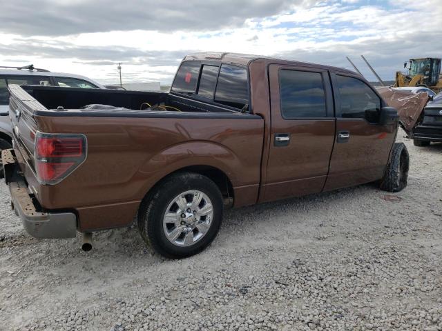 Photo 3 from auction – 2012 FORD F150 SUPER with VIN 1FTEW1CM2CKD13245