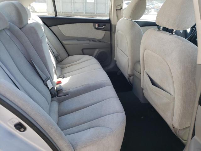 Photo 10 from auction – 2008 KIA OPTIMA LX with VIN KNAGE123685225208