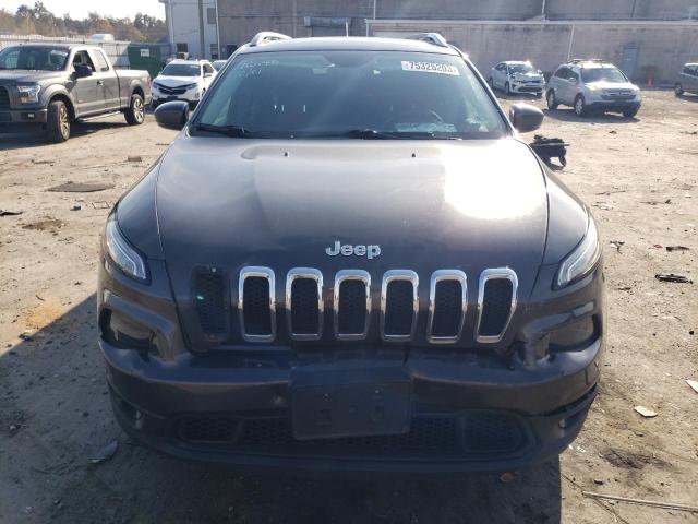 Photo 5 from auction – 2015 JEEP CHEROKEE L with VIN 1C4PJMCB5FW725969