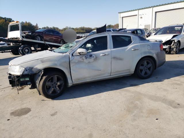 DODGE AVENGER SX 2013 with VIN 1C3CDZCB8DN707749 - Photo from auction
