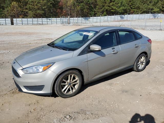 FORD FOCUS SE 2016 with VIN 1FADP3F21GL241362 - Photo from auction