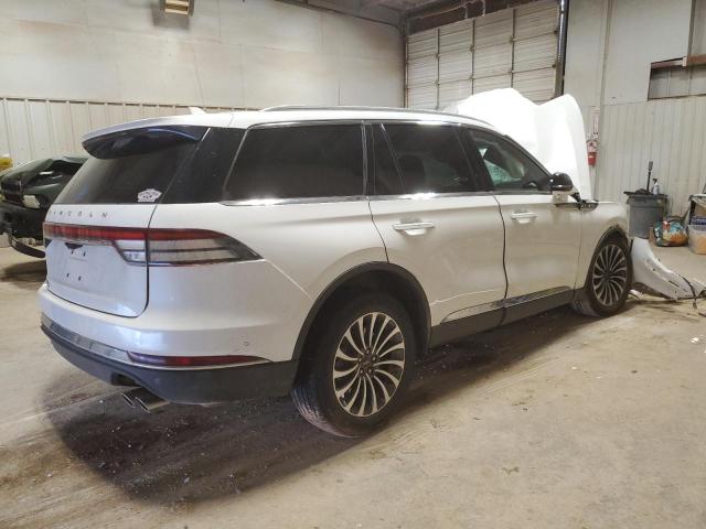 Photo 3 from auction – 2021 LINCOLN AVIATOR RE with VIN 5LM5J7XC1MGL05962