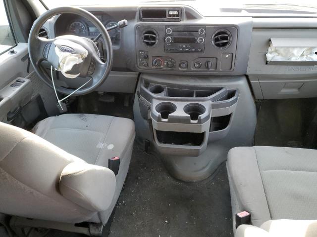 Photo 8 from auction – 2010 FORD ECONOLINE with VIN 1FBSS3BLXADA47367