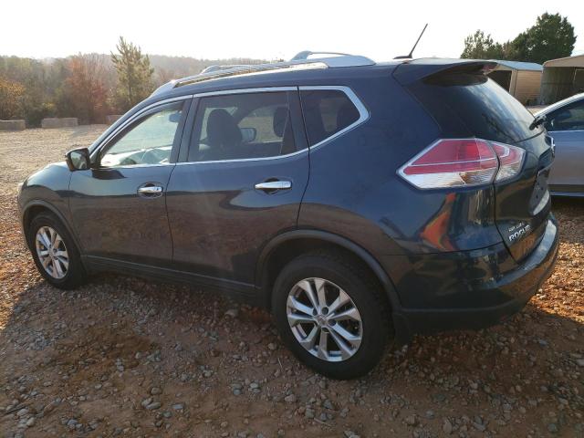 Photo 2 from auction – 2015 NISSAN ROGUE S with VIN KNMAT2MT7FP516626