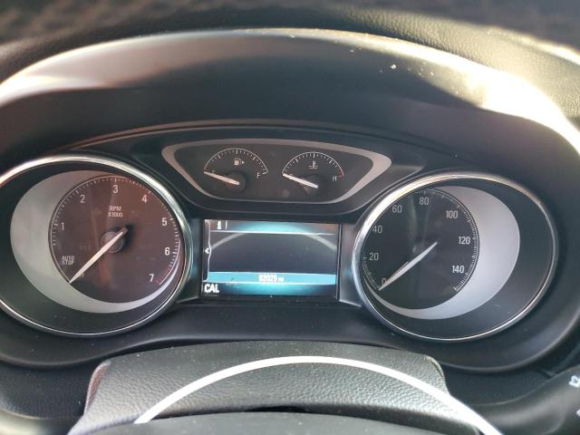 Photo 9 from auction – 2020 BUICK ENVISION E with VIN LRBFXCSA6LD162790