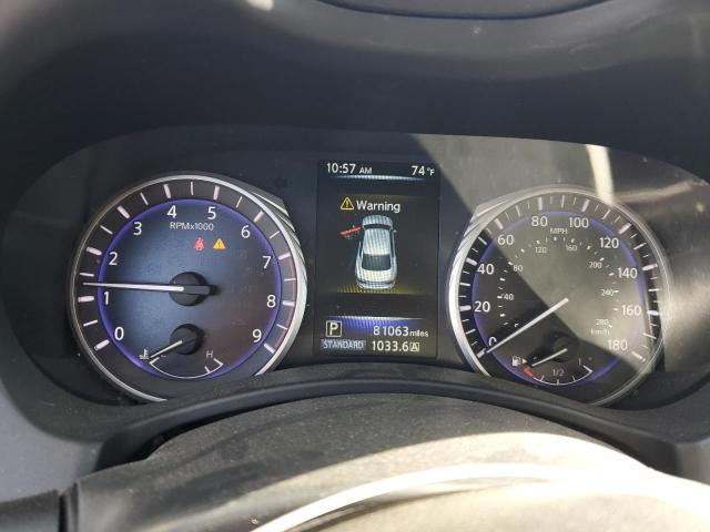 Photo 9 from auction – 2017 INFINITI Q50 PREMIU with VIN JN1EV7AP1HM738277