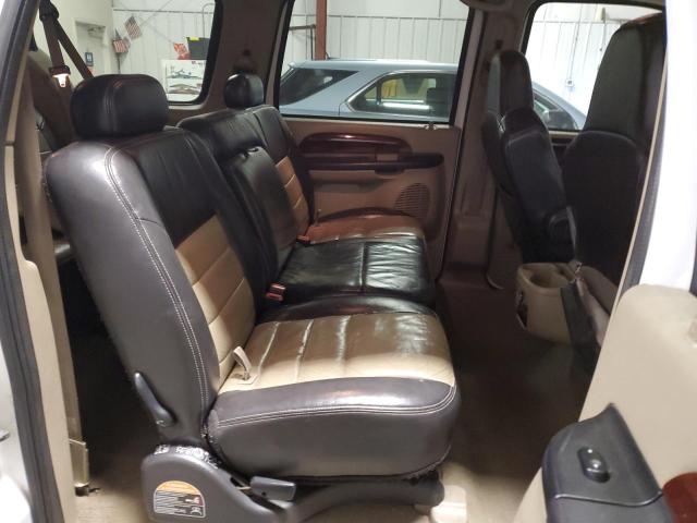 Photo 10 from auction – 2005 FORD EXCURSION with VIN 1FMSU45P45EA75350