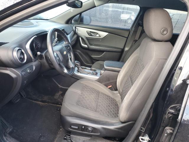 Photo 7 from auction – 2020 CHEVROLET BLAZER 2LT with VIN 3GNKBHRS8LS635560