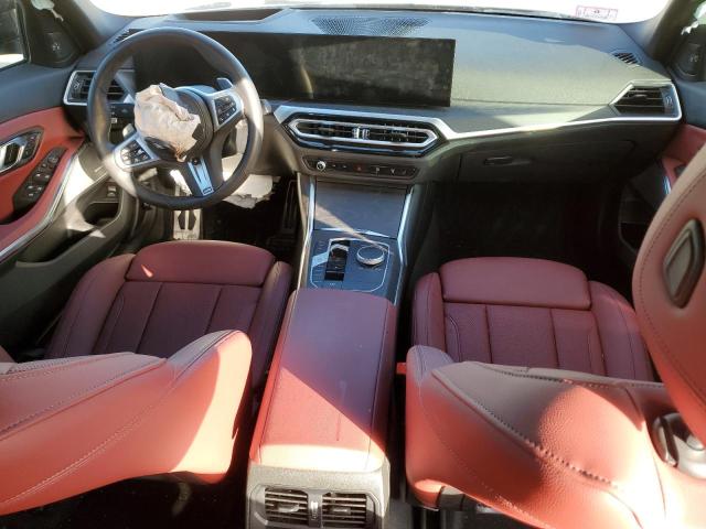 Photo 8 from auction – 2023 BMW M340XI with VIN 3MW49FF00P8D31708