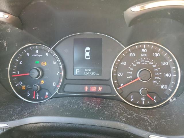 Photo 9 from auction – 2015 KIA FORTE EX with VIN KNAFX5A83F5289259