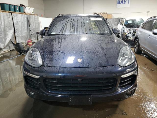 Photo 5 from auction – 2016 PORSCHE CAYENNE with VIN WP1AF2A24GKA45549