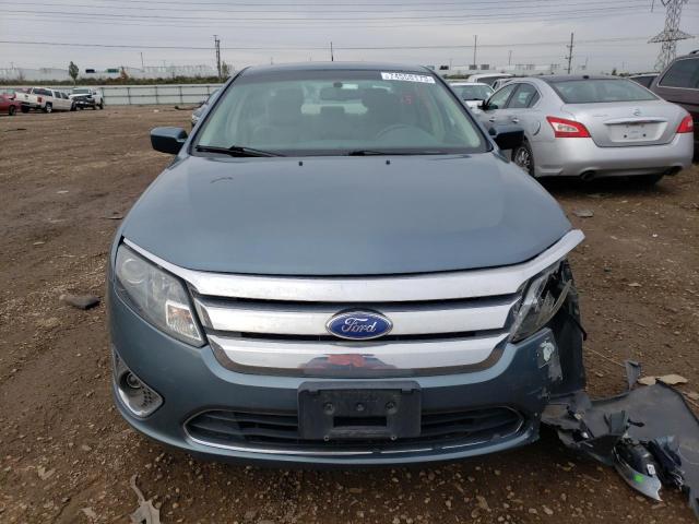 Photo 5 from auction – 2011 FORD FUSION HYB with VIN 3FADP0L32BR282475