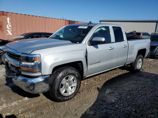 CHEVROLET SILVERADO 2018 with VIN 1GCRCREC1JZ150024 - Photo from auction