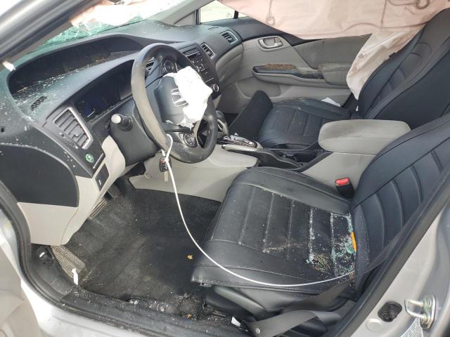 Фото 7 с аукциона – 2014 HONDA CIVIC LX с VIN 19XFB2F54EE024562