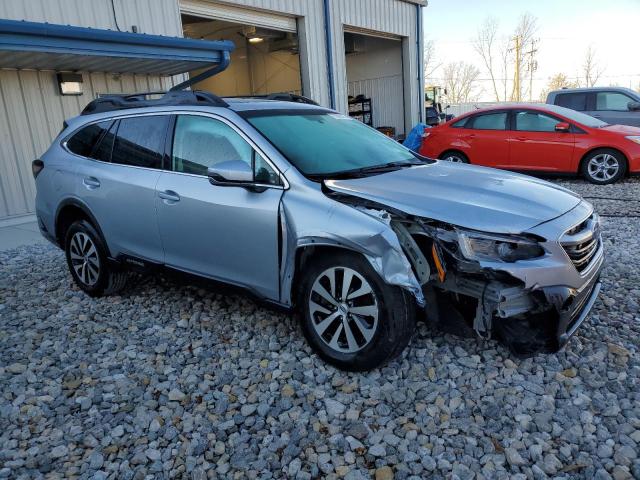 Photo 4 from auction – 2022 SUBARU OUTBACK PR with VIN 4S4BTAFC9N3134174