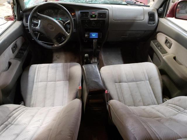Photo 8 from auction – 2001 TOYOTA 4RUNNER SR with VIN JT3HN86R910334719