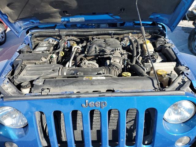 Photo 12 from auction – 2015 JEEP WRANGLER U with VIN 1C4BJWEG7FL604019