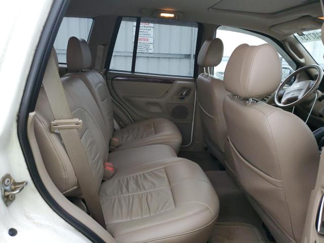 Photo 11 from auction – 2004 JEEP GRAND CHER with VIN 1J4GW58S24C208136