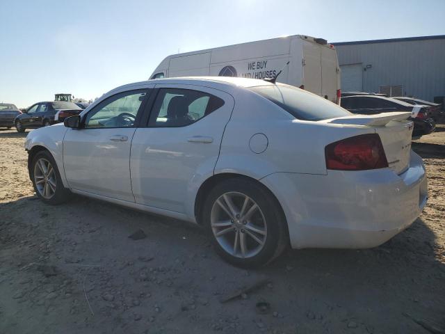 Фото 2 с аукциона – 2014 DODGE AVENGER SE с VIN 1C3CDZAB2EN188055