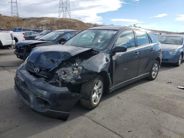 TOYOTA MATRIX 2005 with VIN 2T1LR32EX5C448675 - Photo from auction