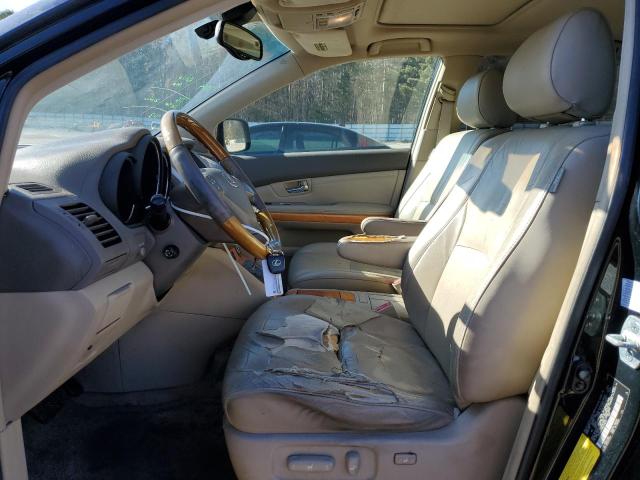 Photo 7 from auction – 2006 LEXUS RX 330 with VIN 2T2HA31U26C105975