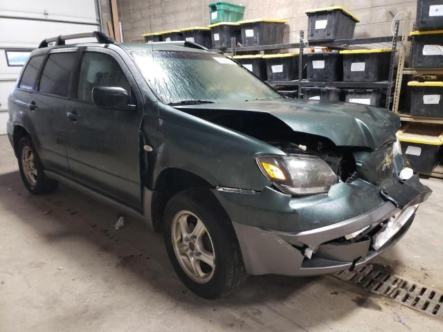 Photo 4 from auction – 2004 MITSUBISHI OUTLANDER with VIN JA4LZ31F34U058765