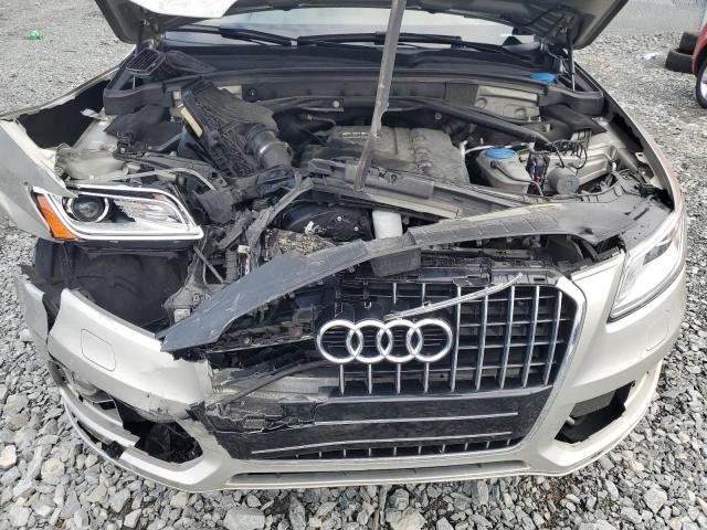 Photo 12 from auction – 2016 AUDI Q5 PREMIUM with VIN WA1L2AFP2GA074553