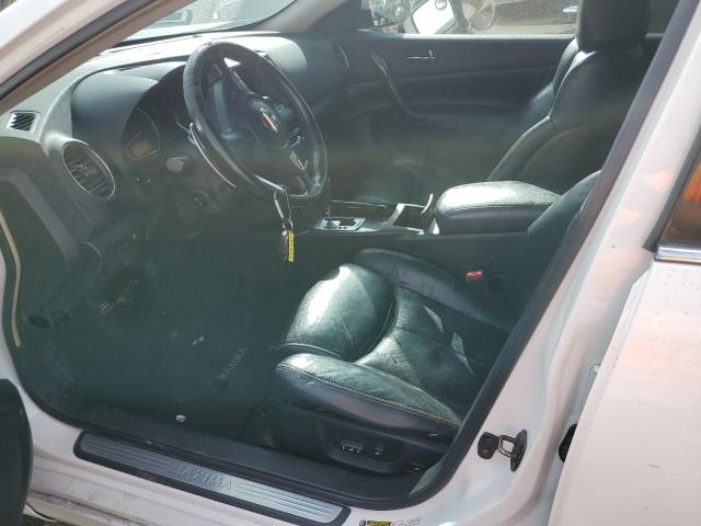 Photo 7 from auction – 2010 NISSAN MAXIMA S with VIN 1N4AA5AP6AC855639