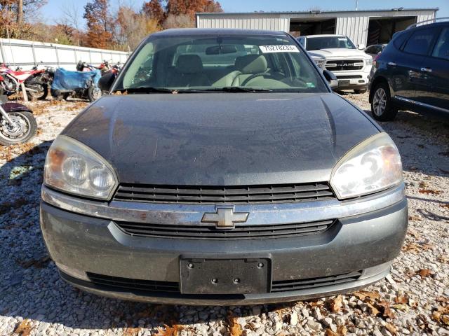 Photo 5 from auction – 2005 CHEVROLET MALIBU LT with VIN 1G1ZU54845F178998