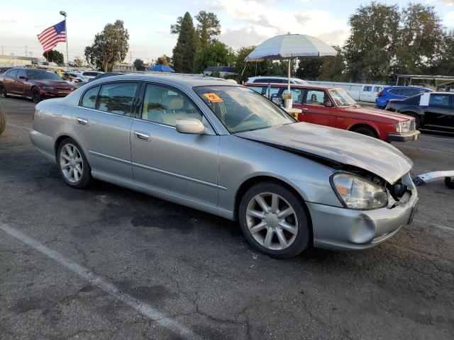Photo 4 from auction – 2002 INFINITI Q45 with VIN JNKBF01A32M004746