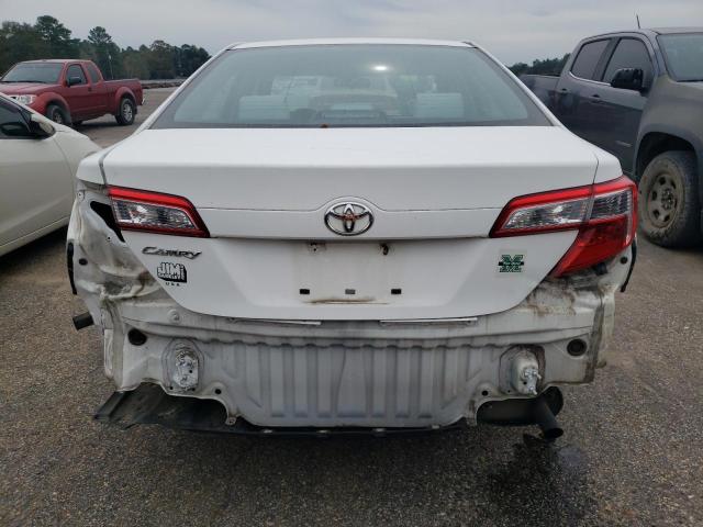 Photo 6 from auction – 2013 TOYOTA CAMRY L with VIN 4T1BF1FK9DU718842