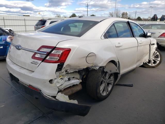 Photo 3 from auction – 2017 FORD TAURUS SEL with VIN 1FAHP2E89HG132076