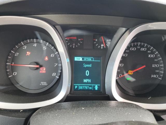 Photo 9 from auction – 2014 CHEVROLET EQUINOX LT with VIN 2GNFLFE32E6371321