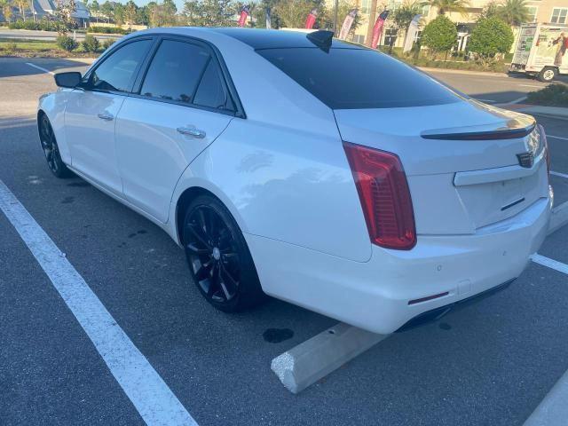 Photo 3 from auction – 2016 CADILLAC CTS PERFOR with VIN 1G6AS5SS5G0122067