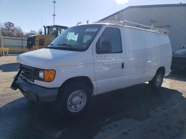 FORD ECONOLINE 2006 con VIN 1FTRE14W56DB04935 - Foto de la subasta