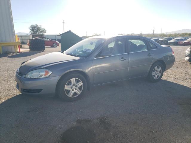 CHEVROLET IMPALA LS 2006 with VIN 2G1WB58K669236828 - Photo from auction