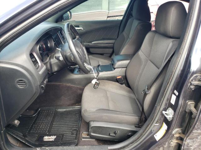 Photo 7 from auction – 2019 DODGE CHARGER SX with VIN 2C3CDXBGXKH523212
